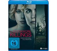 Radha Mitchelll;Ella Newton - The Clockwork Killings [Blu-ray]