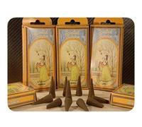 RADHE SHYAM Essence pour la maison, 1 paquet (1 x 100 g)