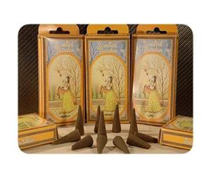 RADHE SHYAM Essence pour la maison, 1 paquet (1 x 100 g)