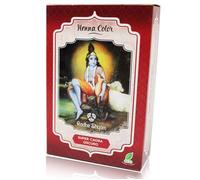 Radhe Henna Super Caoba Oscuro Polvo 100g