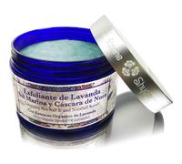 Radhe Shyam Sel marin à la lavande et gommage aux noix 300g