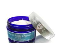 RADHESHYAM CREMA MANTECA KARITE ORGANICA rosas - produit multifonction à large champ d’application, peut être utilisé régulièrement selon les besoins individuels, poids 100 g et facilite la prise en c