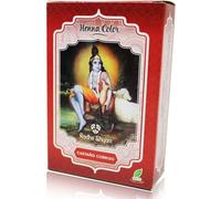 RADHESHYAM HENNA POLVO CASTAÑO COBRIZO 100gr. - produit spécialisé pour un usage quotidien, poids 100 g, peut être utilisé régulièrement selon les besoins individuels et convient à ceux qui privilégie