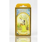 RADHESHYAM INCIENSO CONO LAVANDA 12uds. SCENTED - produit multifonction à large champ d’application, peut être utilisé régulièrement selon les besoins individuels, coffret de 12 pièces et facilite la