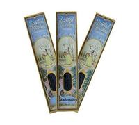 RADHESHYAM INCIENSO STICK MADRESELVA 12uds. SCENTED - peut être utilisé régulièrement selon les besoins individuels, produit spécialisé pour un usage quotidien, coffret de 12 pièces et associe fonctio