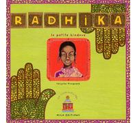 Radhika, la petite hindoue