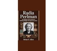 RADIA PERLMAN: "The Mother of the Internet - Building Bridges Through Innovation"