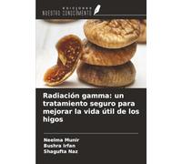 Radiación gamma: un tratamiento seguro para mejorar la vida útil de los higos