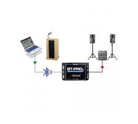 Radial BT-Pro V2 boîte de direct Bluetooth