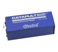 RADIAL Catapult Mini TRS - Répartiteur audio - Analogique via Ethernet - TRS 4 canaux