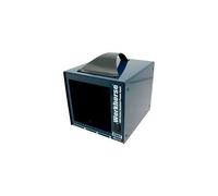 Radial Cube Workhorse rack de bureau pour série 500, 3 emplacements