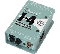 RADIAL ENGINEERING - J+4