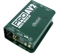 Radial Engineering Radial Engineering Pro AV2