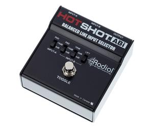 Radial Engineering Radial Engineering HotShot ABI