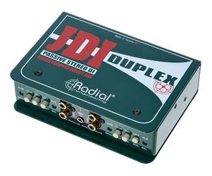 Radial Engineering Radial Engineering JDI Duplex