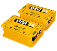 Radial Engineering Radial Engineering SGI Stereo TX/RX