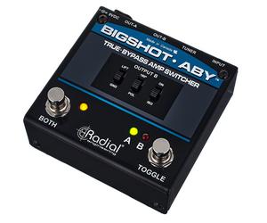Radial Engineering Radial Engineering Tonebone Bigshot ABY/Y MKII
