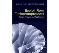 Radial Flow Turbocompressors by Chris Robinson Chris Robinson (Auteur)