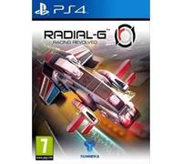 Radial G : Racing Revolved Jeu PS4