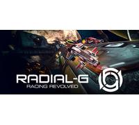 Radial G Racing Revolved (PS4)