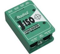 Radial J-iso Convertisseur Stereo Boites Magiques