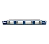 Radial J-RAK 4 rack 1U pour 4 DI Radial