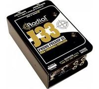Radial Engineering Préampli phono J33 DI active