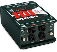 Radial Engineering Boîte de direct JDI Stéréo – Passive Premium