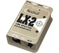 Radial LX-2 séparateur de ligne