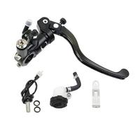 Radial Mounting 14mm 16mm 17.5mm 19mm Motorcycle Brake Clutch Master Cylinder Lever for Z750 for Z900 for MT07 for Cafe Racer,Embrayage de Frein de Moto