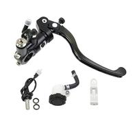 Radial Mounting 14mm 16mm 17.5mm 19mm Motorcycle Brake Clutch Master Cylinder Lever for Z750 for Z900 for MT07 for Cafe Racer,Embrayage de Frein de Moto