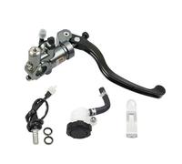 Radial Mounting 14mm 16mm 17.5mm 19mm Motorcycle Brake Clutch Master Cylinder Lever for Z750 for Z900 for MT07 for Cafe Racer,Embrayage de Frein de Moto