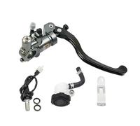 Radial Mounting 14mm 16mm 17.5mm 19mm Motorcycle Brake Clutch Master Cylinder Lever for Z750 for Z900 for MT07 for Cafe Racer,Embrayage de Frein de Moto