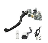 Radial Mounting 14mm 16mm 17.5mm 19mm Motorcycle Brake Clutch Master Cylinder Lever for Z750 for Z900 for MT07 for Cafe Racer,Embrayage de Frein de Moto