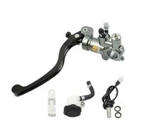 Radial Mounting 14mm 16mm 17.5mm 19mm Motorcycle Brake Clutch Master Cylinder Lever for Z750 for Z900 for MT07 for Cafe Racer,Embrayage de Frein de Moto