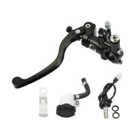 Radial Mounting 14mm 16mm 17.5mm 19mm Motorcycle Brake Clutch Master Cylinder Lever for Z750 for Z900 for MT07 for Cafe Racer,Embrayage de Frein de Moto