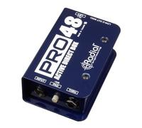 PRO 48 Active Direct Box