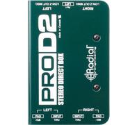 Radial ProD2 Boîte de direct