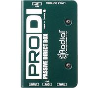 Radial ProDI Boîte de direct