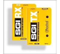 Radial Sgi Pour Guitare et Basse Boîtes de Direct