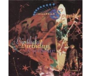 Radial Spangle - Birthday/Peel Session [Import]