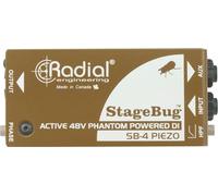 Radial StageBug SB-4 Boîte de direct