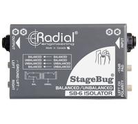 Radial StageBug SB-6 Boîte de direct