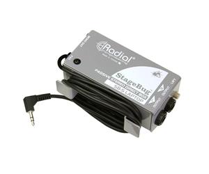 Radial StageBug SB-6 - Isolateur