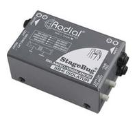Radial Stagebug SB-6 Isolator Boîtes de Direct