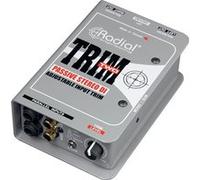 Radial TRIM-two Boîtes de Direct