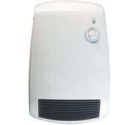 Radialight TBCS5001 CES5000 Chauffage Soufflant de salle de bain à montage mural Classe énergétique A