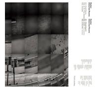 Radian - Distorted Rooms (White)