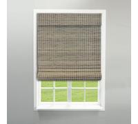 Radiance 2208864E Abat-Jour Romain sans Fil, 99,1 cm de Large x 162,6 cm de Long, Bois flotté