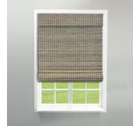 Radiance Abat-Jour Romain sans Fil 2208854E, 76,2 x 162,6 cm (l x L), Bois flotté